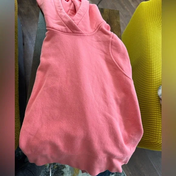 Lululemon loungeful cropped hoodie. Size 10 - Picture 8 of 8